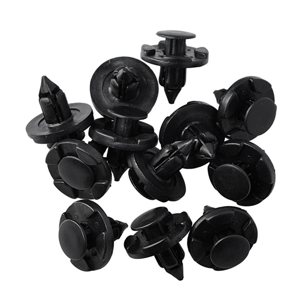 Retainer Clip Set for Infiniti Bumper and Engine Shield (OEM)