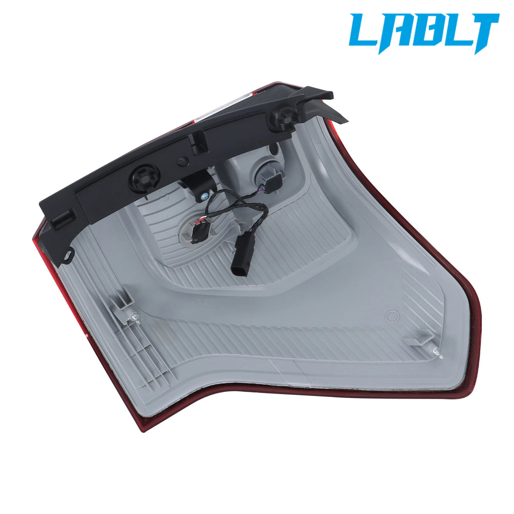 Driver Left Side Tail Light Lamp Halogen for Ford Expedition (2018–2020)
