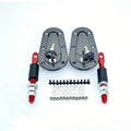 Hood Lock Set for Racing Car (2 Locks, 4 Keys)