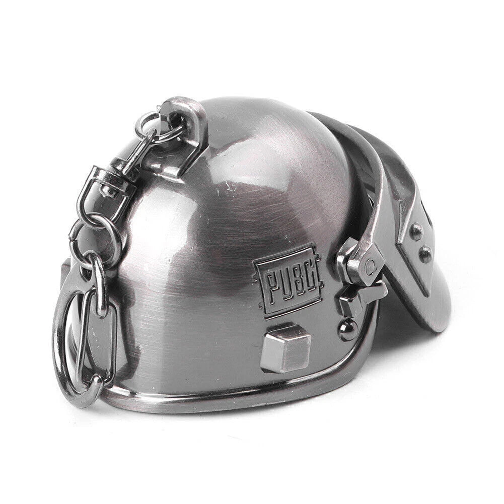 Mini Helmet Key Chain for PUBG (Playerunknown's Battlegrounds)
