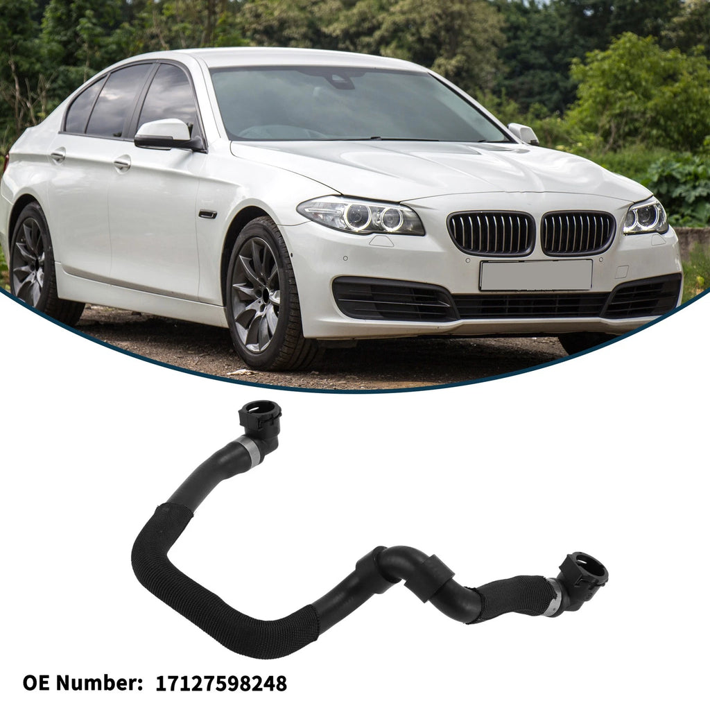 Radiator Hose Replacement for BMW 535i 2011–2016 Cooling Liquid Tube