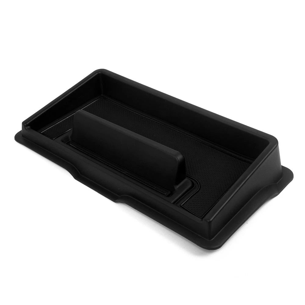 Dashboard Storage Box for Car (Dustproof ABS Plastic)
