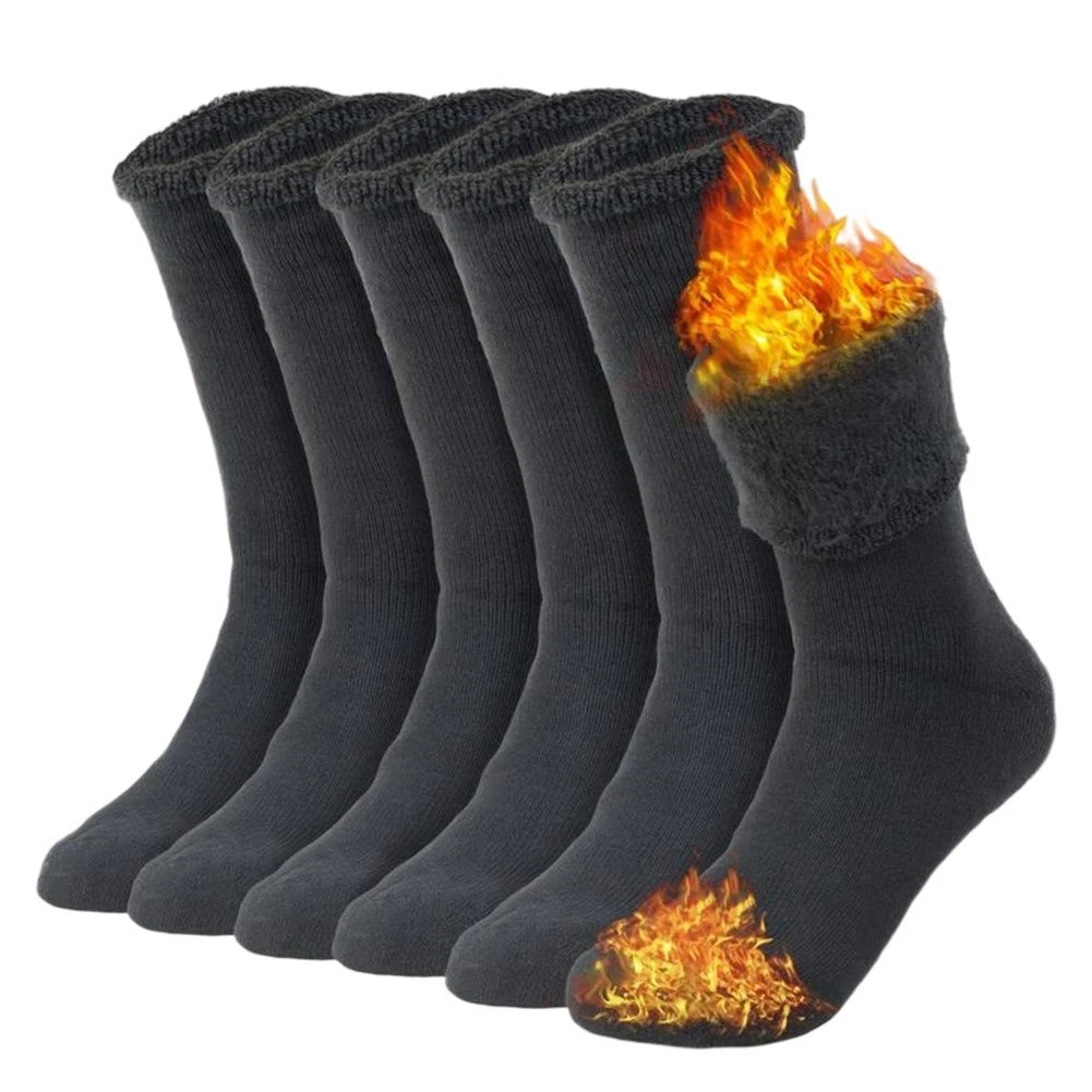 Heated Socks for Cold Weather (Winter Use)