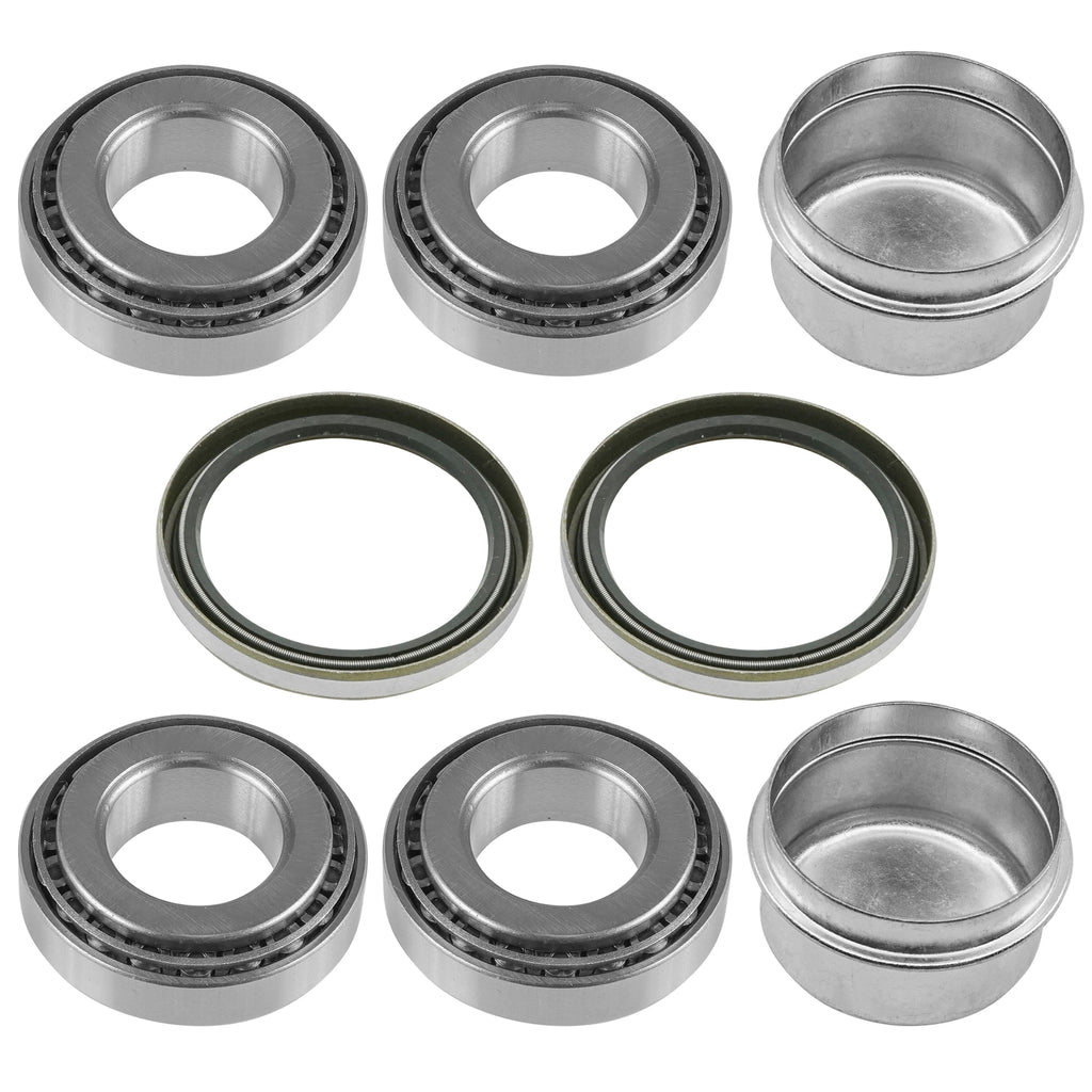 Fork Caster Rebuild Kit for Scag Sabre Tooth Tiger SMST61 (1972–2015)