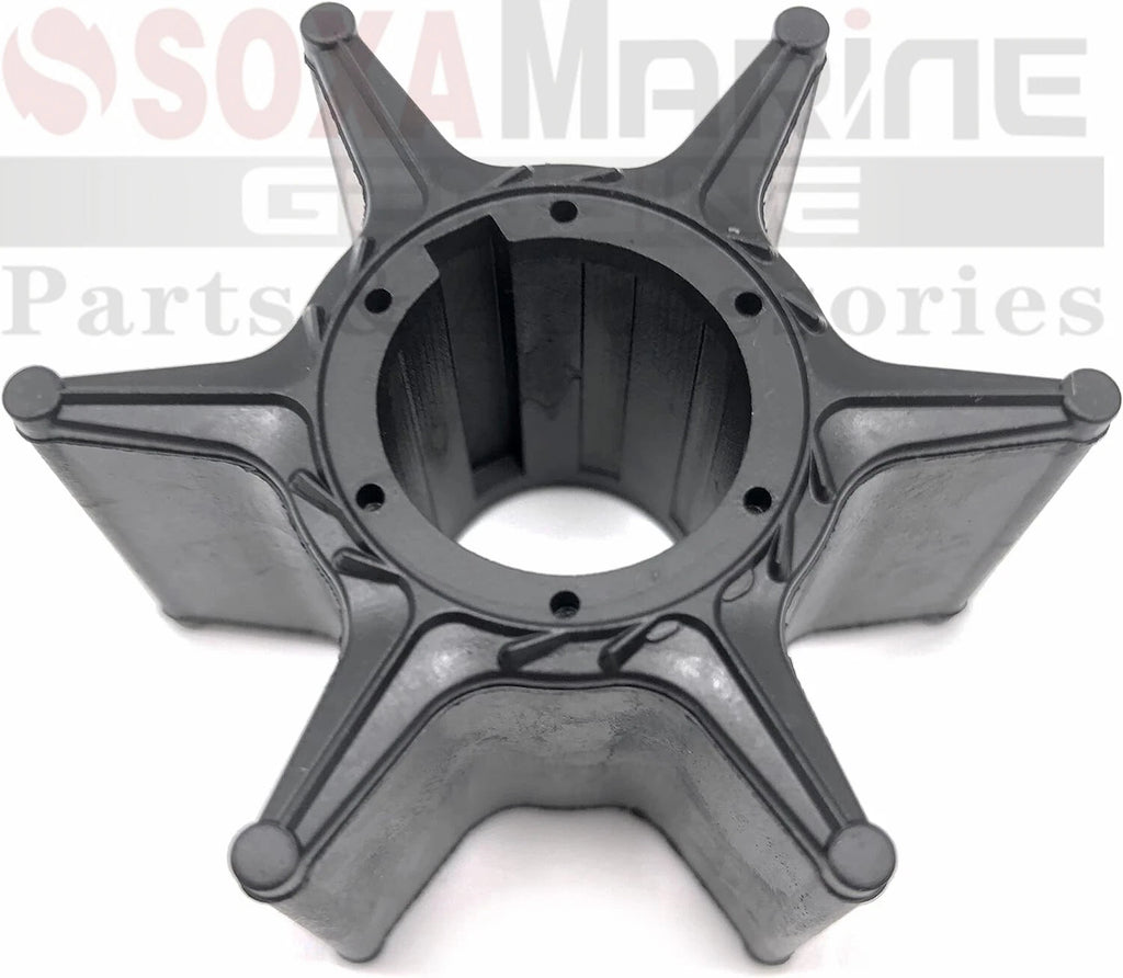 Water Pump Service Kit 18-3451 for Yamaha Marine F75 F80 F90 F100 (2000–2023)