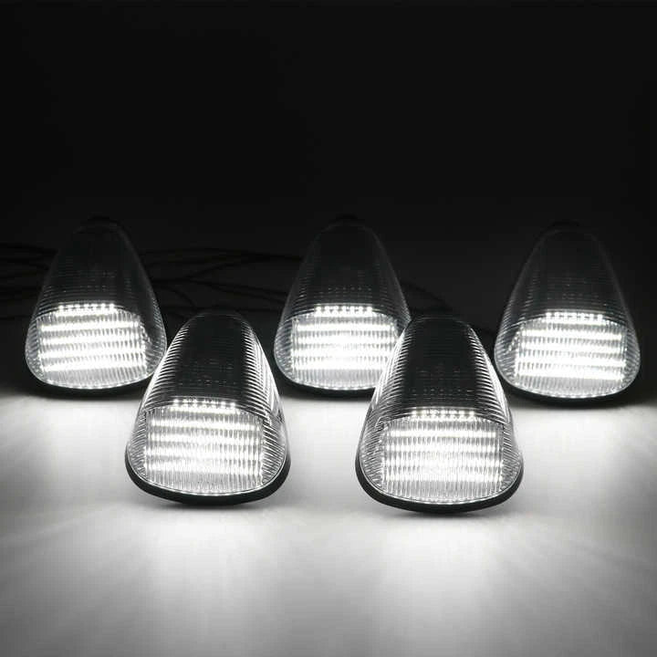 LED Cab Roof Marker Running Light for Ford F250 F350 F450 Super Duty (1999)