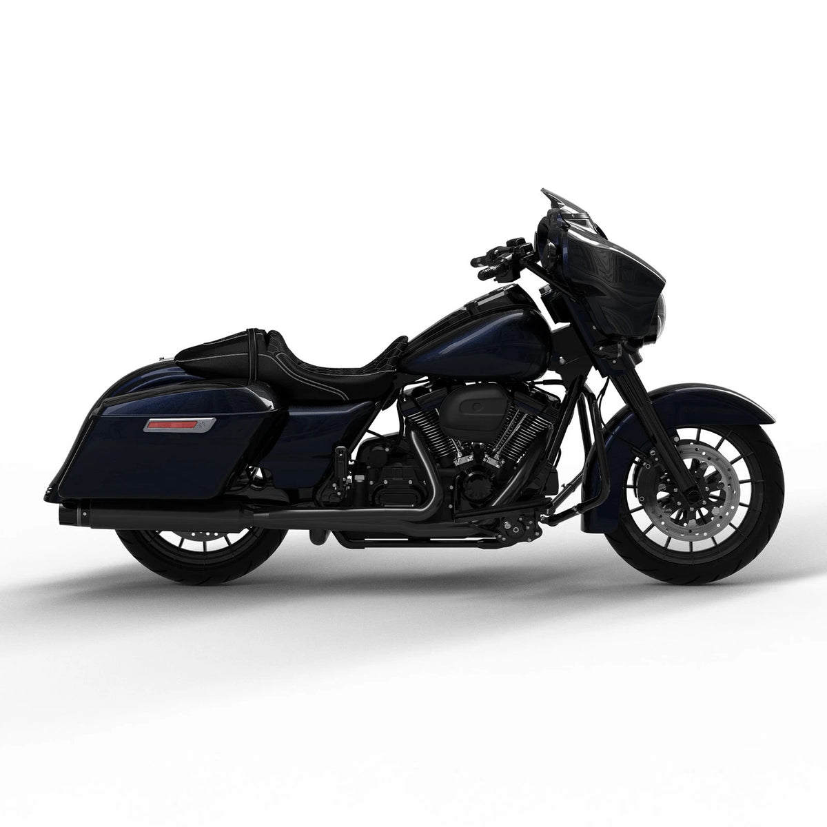 Fairings Bodywork for Harley Touring CVO Street Glide (2014–2024) Midnight Blue