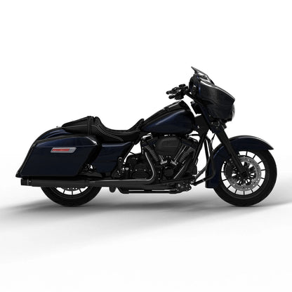 Fairings Bodywork for Harley Touring CVO Street Glide (2014–2024) Midnight Blue
