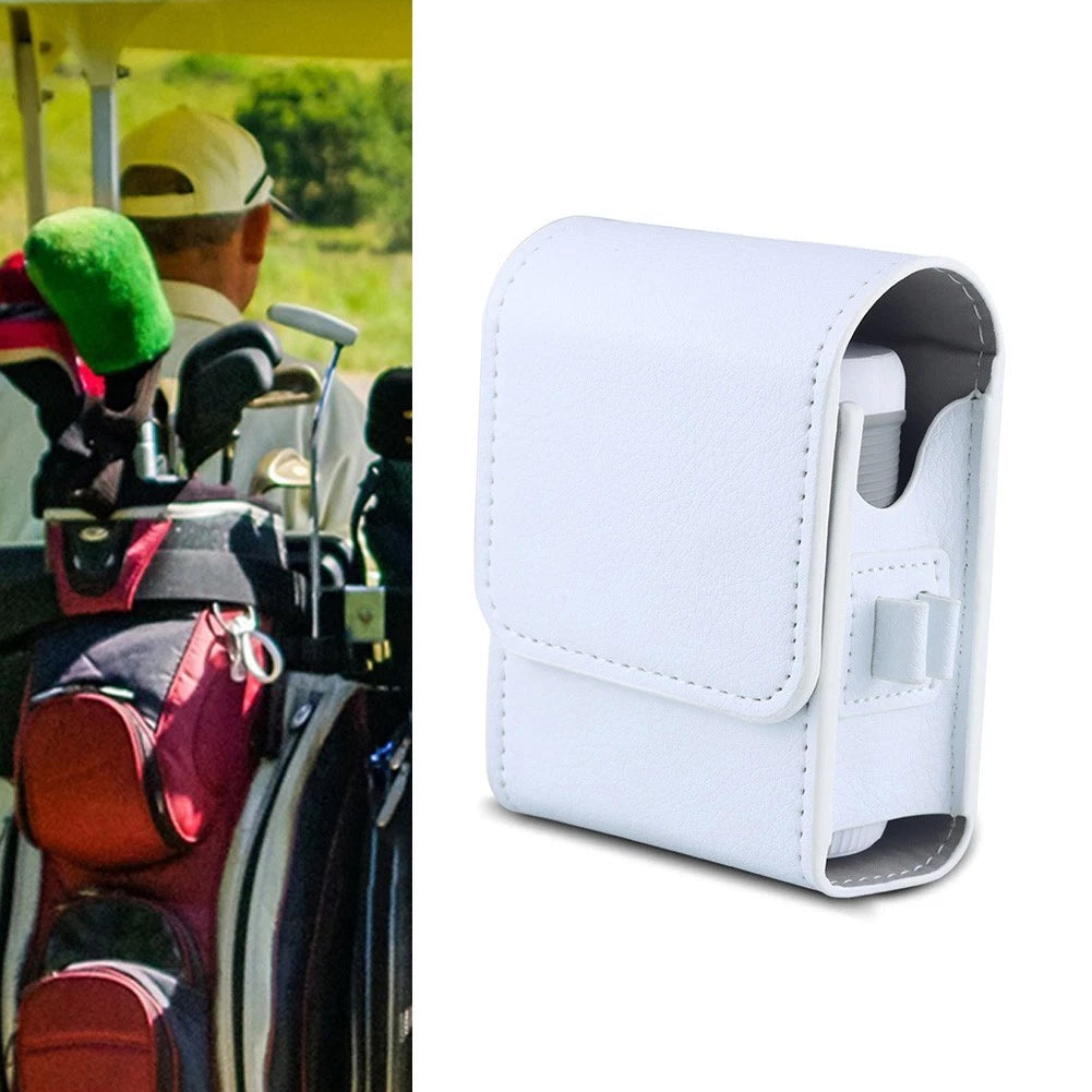 Shockproof Waterproof Golf Rangefinder Storage Bag with Carabiner