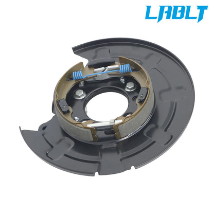 Rear Passenger Brake Backing Plate Dust Shield for Ford F-150 (2012–2020) 926-374