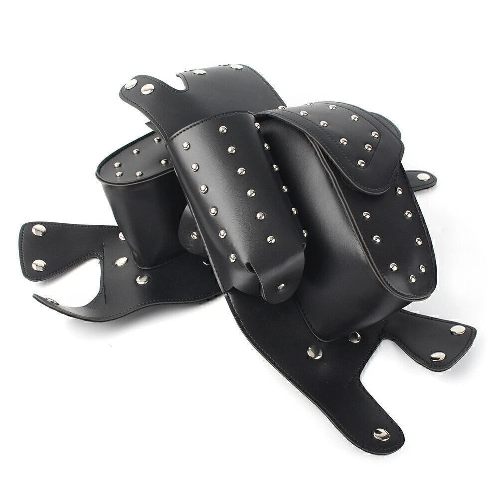 Saddlebag Guard for Harley Touring FLHT FLHR (2014–2023)