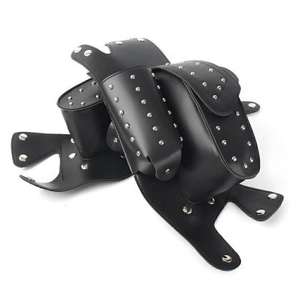 Saddlebag Guard for Harley Touring FLHT FLHR (2014–2023)