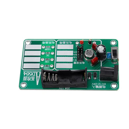 AD584JH Voltage Reference Module for Calibration (2.5V, 5V, 7.5V, 10V)