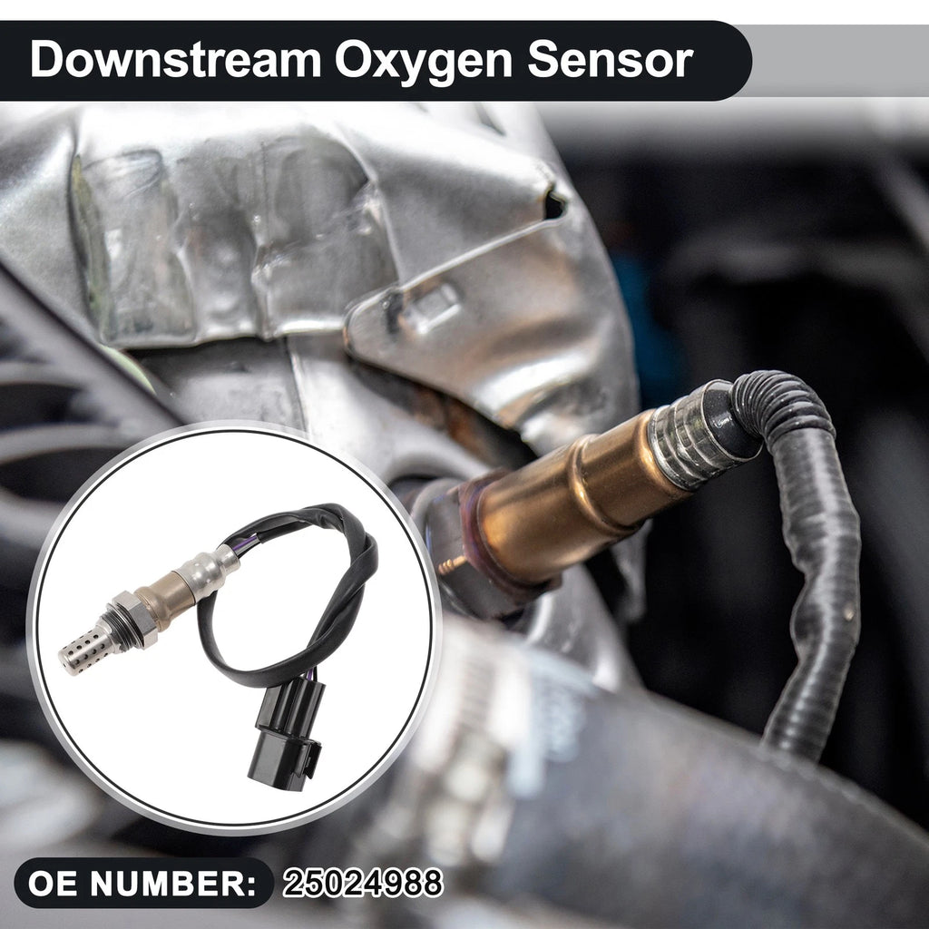 Downstream Oxygen Sensor for Hyundai Elantra (2011–2016) 25024988