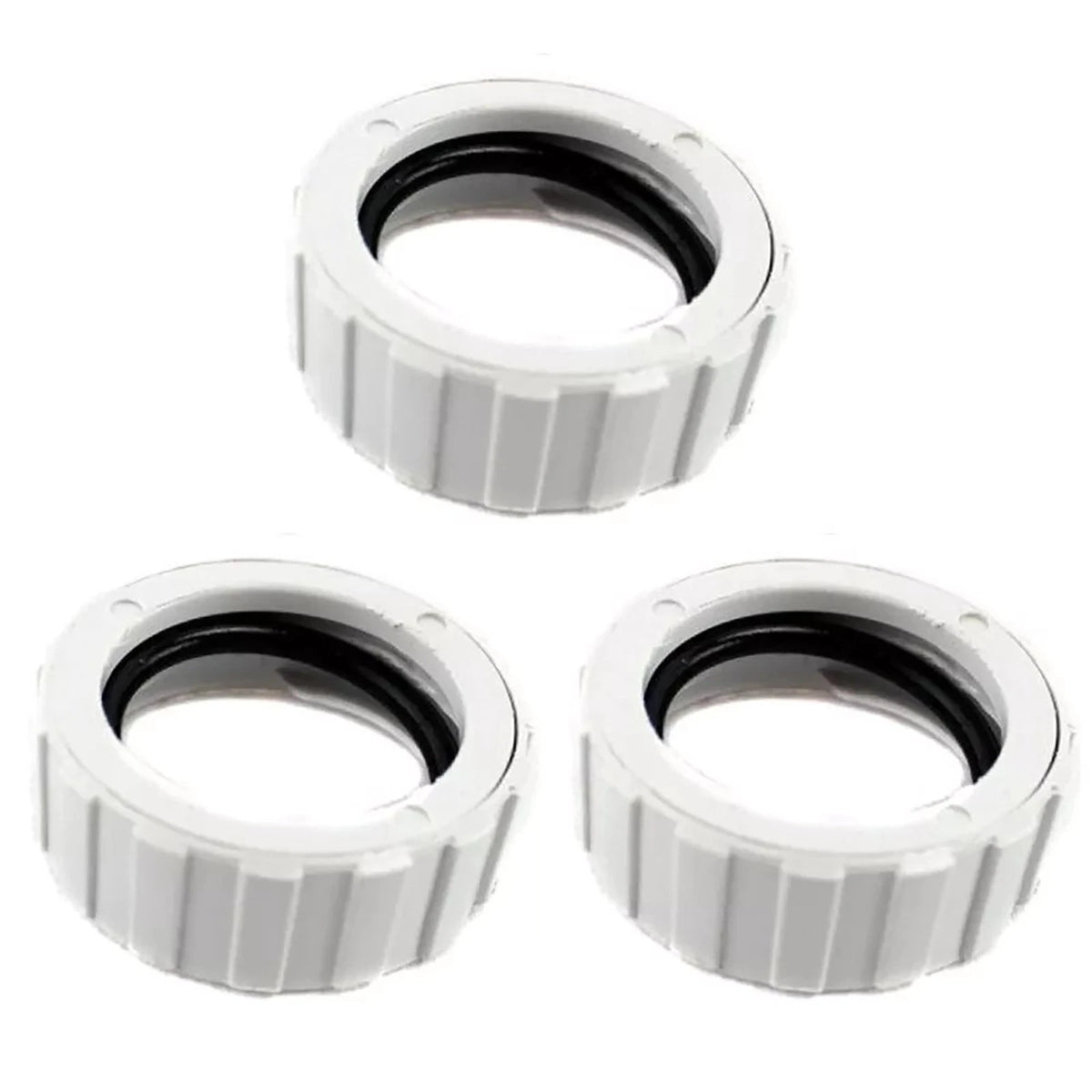 3PCS Hose Nuts for Polaris 360 (9-100-3109) Pool Cleaner