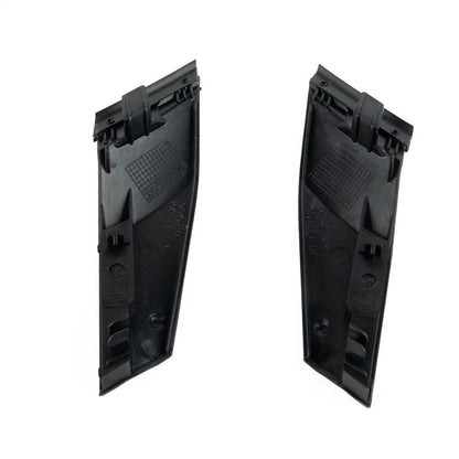 2Pc Cowl Side Extension Cover Trim for Toyota Corolla (2014–2019)