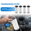 Automatic Transmission Oil Cooler Filter Replacement for Audi (2009–2018)