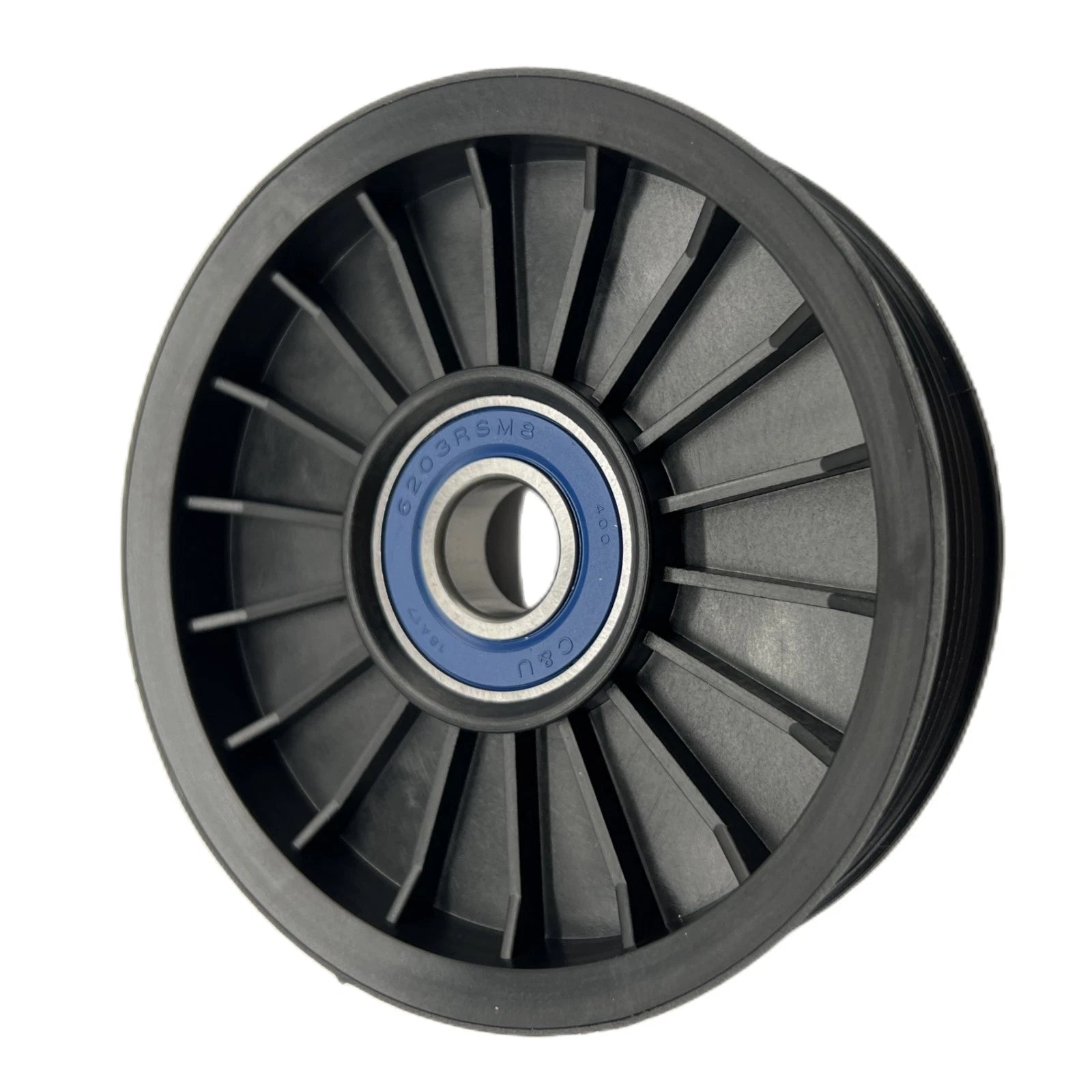Serpentine Belt Idler Pulley for Mercruiser Stern Drive (864625T, 849296T)