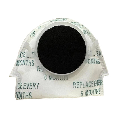 Charcoal Activated Filter Set of 2 for Tristar Vacuums