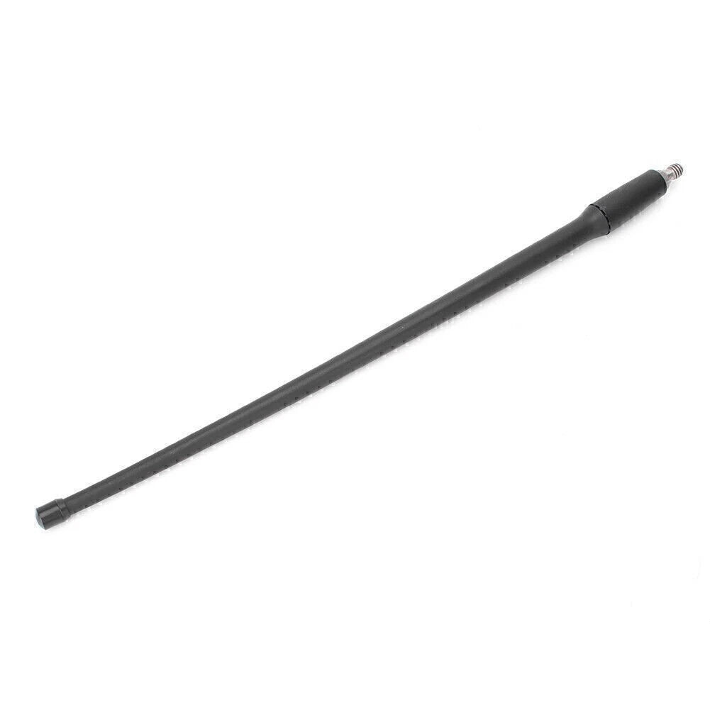 13" Flexible Rubber Antenna for Jeep Wrangler JK (2007–2017)