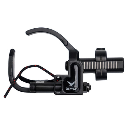 Metal Compound Bow Arrow Rest for Upgrade (4-Way Adjustment)