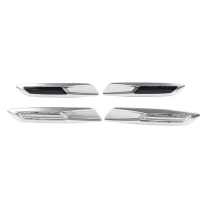 LED Sequential Front Fender Side Marker Light for BMW 1 3 5 Series