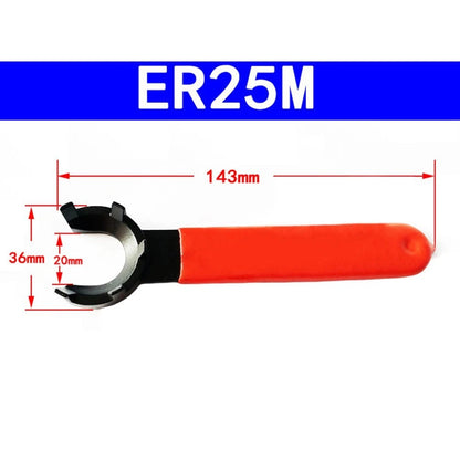 CNC Collet Chuck Wrench for ER8M ER11M ER16M ER20M (Applications)