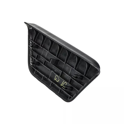 Front & Side Panel Step Pad Mat Black For 1999-2005 Sierra Silverado #15709894