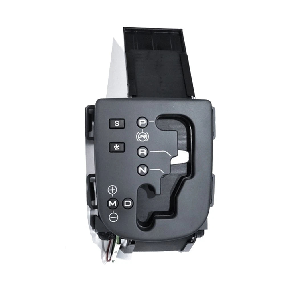 Shift Lever Gear Panel Black 96775827ZE for Peugeot 2008-2013