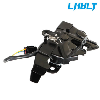 Hood Latch Lock for Toyota Highlander (2014–2019) 535100E100 TO1234168