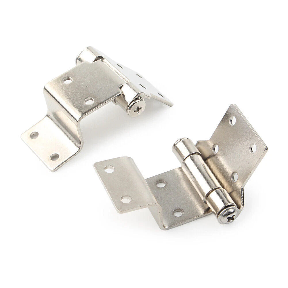 Tour-Pak Hinge Hardware Kit for Harley Electra Glide Ultra Limited (2010–2013)