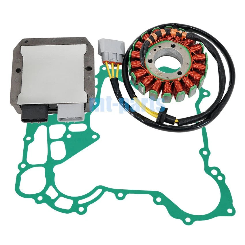 Stator Coil & Regulator Rectifier Set for Can-Am Maverick X3 Max (2017) 420685635