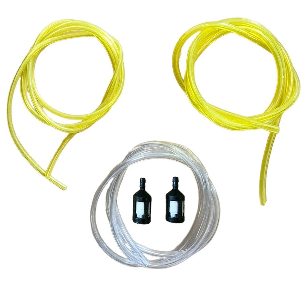 Fuel Line Pipe Filter for Chainsaws (External, Internal)