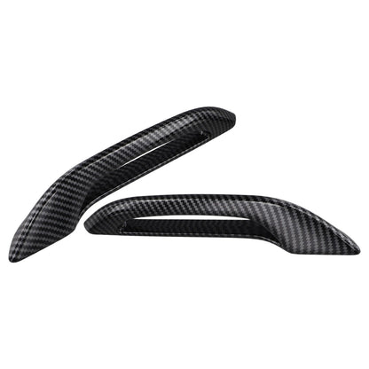 Carbon Fiber Handles for Tesla