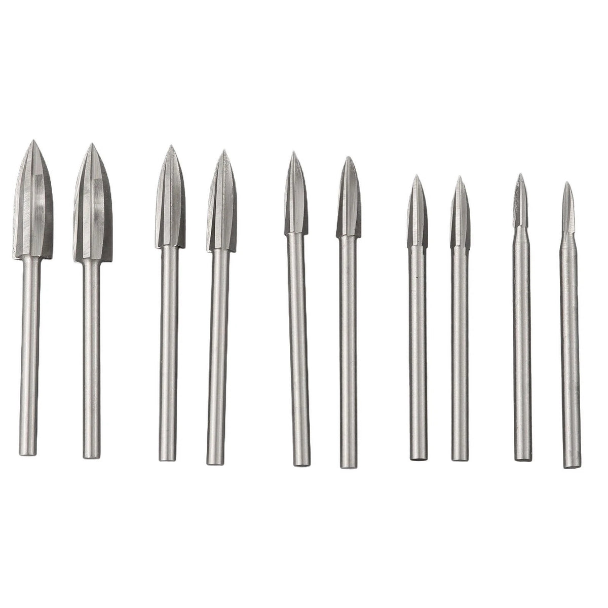 Engraving Drill Bits for Carving Projects (DIY)