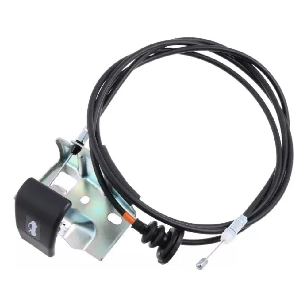 Hood Release Cable Easy Installation Practical Design Wear-resistant Material
