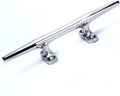 2 Pack Rope Cleat for Boat Dock (Stainless Steel, 6 Inch)