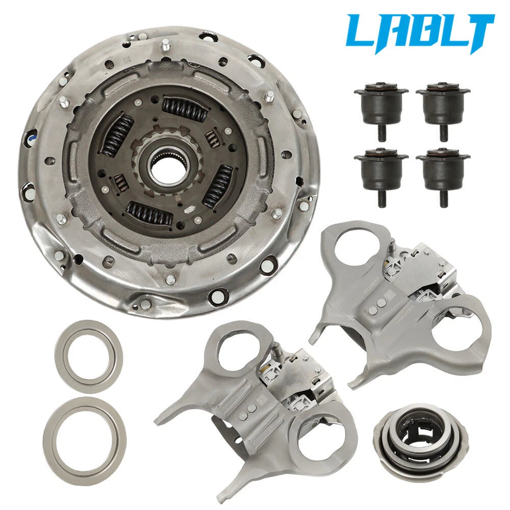Dual Clutch Fork Kit for Ford Focus Fiesta (2012–2019)