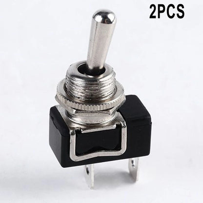 12V 10A Automatic Toggle Switch for Marine Waterproof Cover Heavy Duty