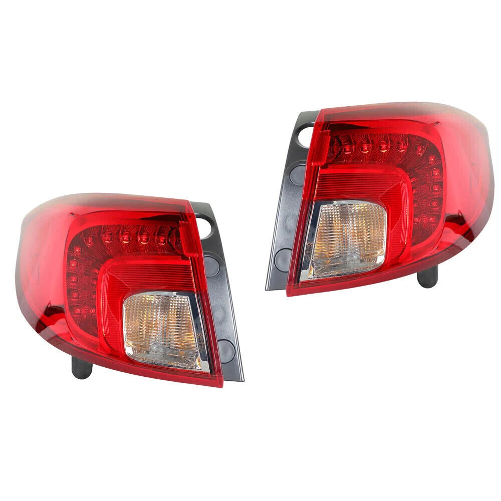 LED Tail Light Brake Lamp Pair for Buick Envision (2016–2018)