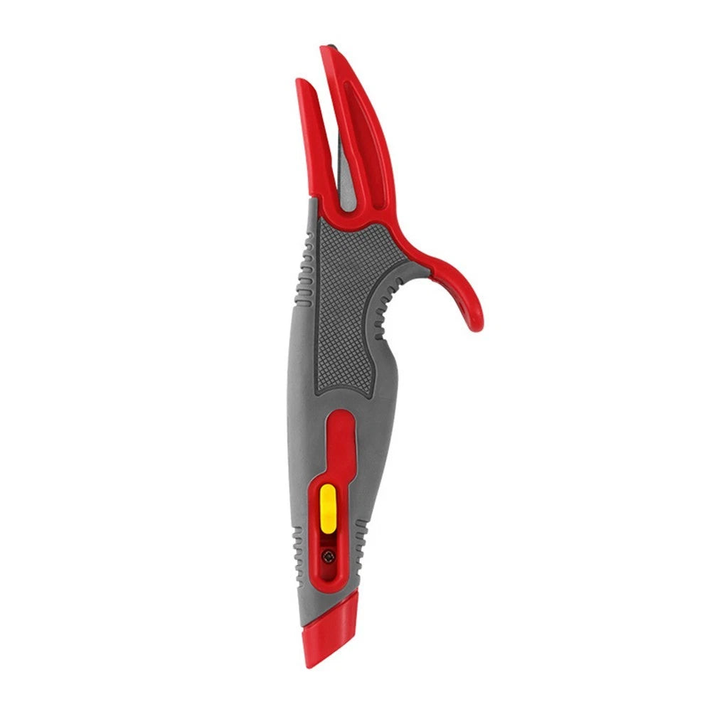 3 in 1 Box Cutter with Telescopic Design for Home and Professional Use