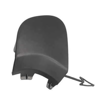 Tow Hook Cover Cap for Ford Ecosport (2018–2020) - Unpainted