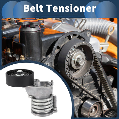 Belt Tensioner for Volkswagen Polo 1.2L (2001–2014) OEM Replacement Metal 1Pc