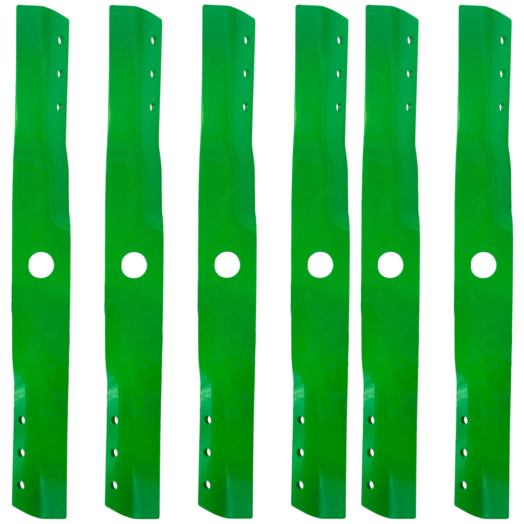 High Lift Blades Replacement for Snapper 38 Inch Deck (2000–2010)
