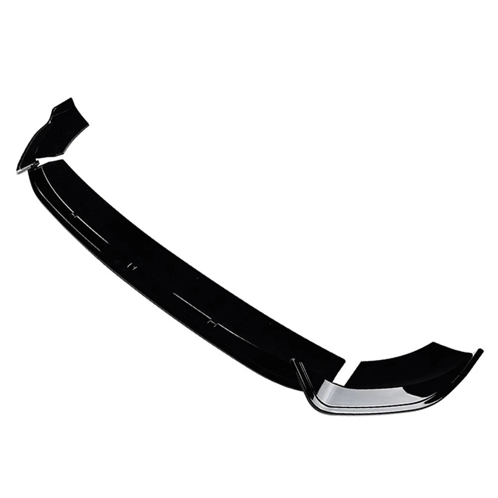 Front Bumper Spoiler Splitter for Mercedes Benz GLE Class W167 C167 (2024+)