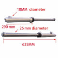 Front Forks Shock Set for Yamaha PW80 PY80 Peewee (TTR90)