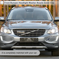 Headlight Washer Nozzle Cover Cap for Volvo (Copper Tone)