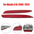 Rear Bumper Bar Reflector for Mazda 3 (2009–2013)