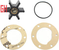 Nanni Engine Flexible Raw Water Pump Impeller Kit for Inboard Marine (K.L.A)