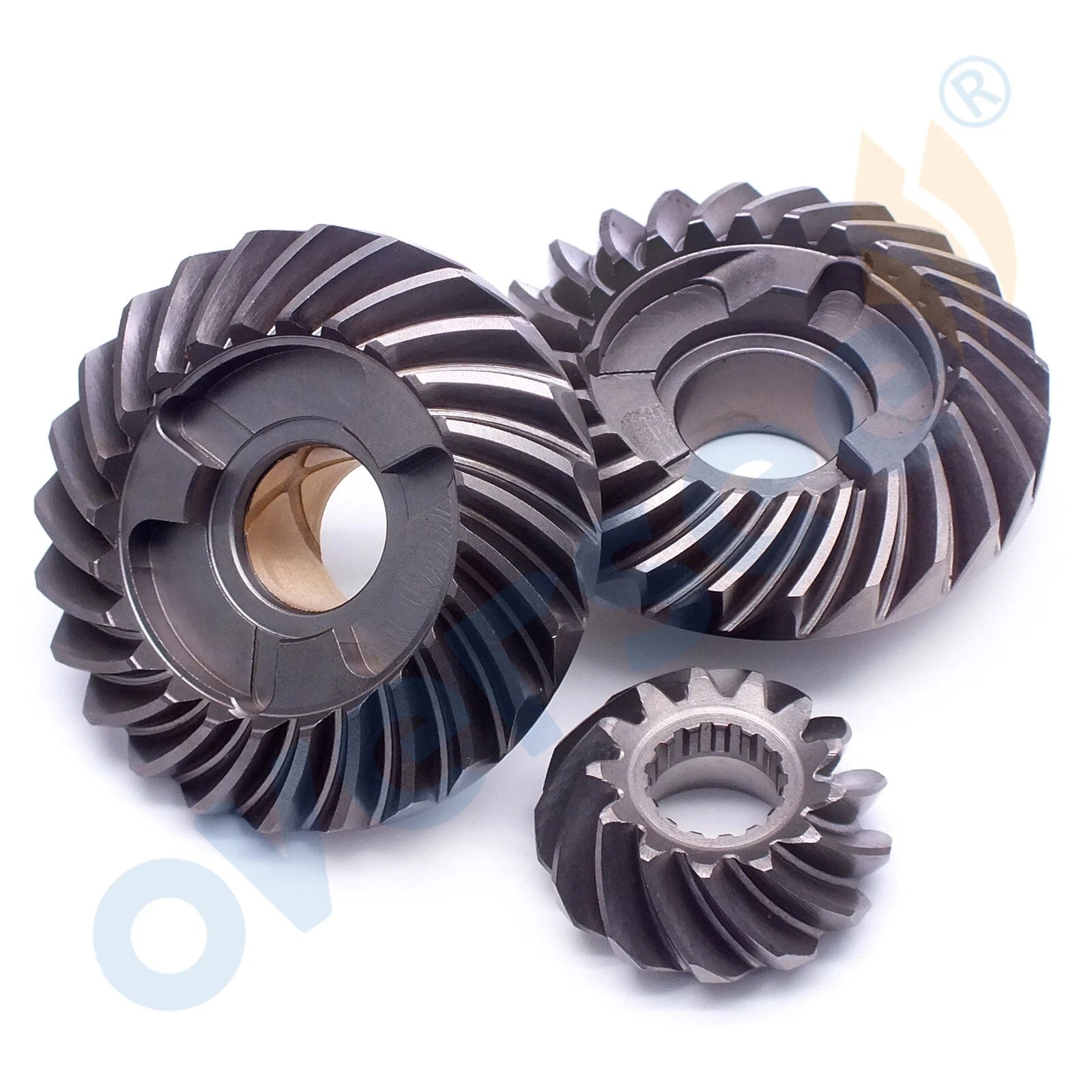 Gear Kit 43-161382 43-8129442 43-8129453 for Mercury Mariner 2T 40 50HP